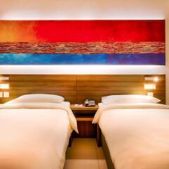Citymax Hotel Al Barsha комната для гостей фото 4