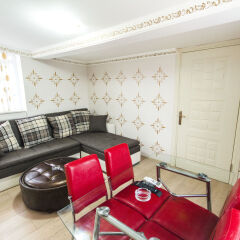Ilya Suite Турция, Стамбул - отзывы, цены и фото номеров - забронировать отель Ilya Suite онлайн комната для гостей фото 4
