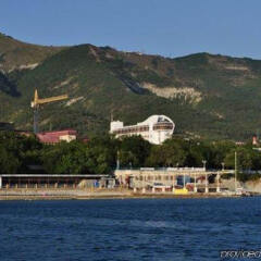 Гостиница Kompass Hotels Cruise Gelendzhik пляж