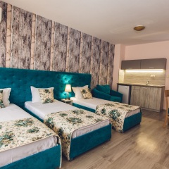 Avenue Deluxe Hotel 4* Стандартный номер фото 2