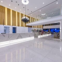 Tasia Maris Seasons Hotel - Adults Only интерьер отеля фото 2