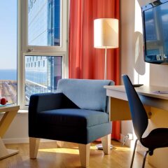 Отель Park Inn by Radisson Malmö Швеция, Мальме - 3 отзыва об отеле, цены и фото номеров - забронировать отель Park Inn by Radisson Malmö онлайн фото 2