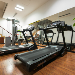 SSAW Boutique Hotel Shanghai Bund(Narada Boutique YuGarden) фитнесс-зал