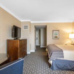 Отель Omni Los Angeles Hotel at California Plaza США, Лос-Анджелес - отзывы, цены и фото номеров - забронировать отель Omni Los Angeles Hotel at California Plaza онлайн