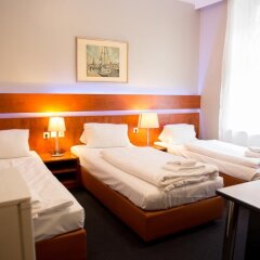 Отель City Hotel Германия, Гамбург - отзывы, цены и фото номеров - забронировать отель City Hotel онлайн комната для гостей фото 3