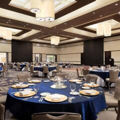 Отель Hilton Columbus/Polaris Колумбус помещение для мероприятий фото 2