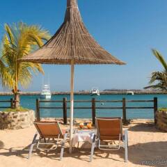 Отель Terrou-Bi Beach & Casino Resort пляж