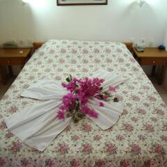 Отель Baba Motel комната для гостей