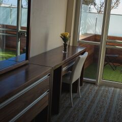 Garden Hotel Хайфа удобства в номере фото 2