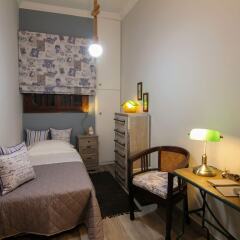 Отель Athens Classic Retro Home комната для гостей фото 5