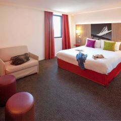 Отель ibis Styles Toulouse Cite Espace Франция, Тулуза - отзывы, цены и фото номеров - забронировать отель ibis Styles Toulouse Cite Espace онлайн комната для гостей