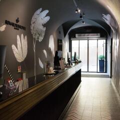 Roma Luxus Hotel интерьер отеля фото 2