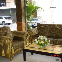 Отель SM Resort Phuket парковка