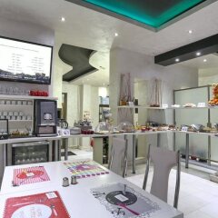 Отель Side One Design Hotel Сербия, Белград - отзывы, цены и фото номеров - забронировать отель Side One Design Hotel онлайн питание фото 2