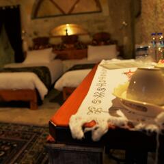 Canyon Cave Hotel Турция, Ургуп - отзывы, цены и фото номеров - забронировать отель Canyon Cave Hotel онлайн спа
