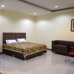 Отель Friend's House Resort комната для гостей фото 4