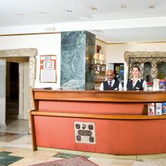 Hotel Royal интерьер отеля