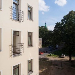 Апартаменты Central Riga Park Studio фото 2