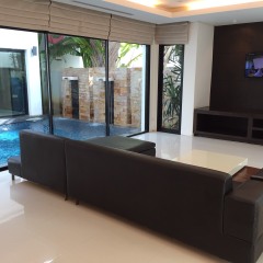 Отель Villa123@Phuket Таиланд, Пхукет - отзывы, цены и фото номеров - забронировать отель Villa123@Phuket онлайн бассейн