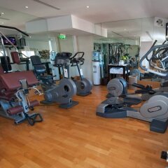 Rocco Forte Hotel Savoy Флоренция фитнесс-зал