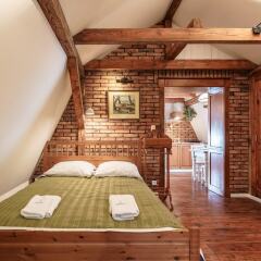 Апартаменты Old House Apartments Poznań Познань развлечения