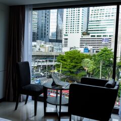 Отель The Connex Asoke Таиланд, Бангкок - отзывы, цены и фото номеров - забронировать отель The Connex Asoke онлайн фото 2