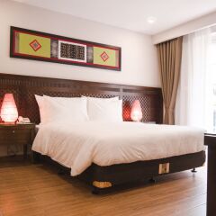 Sapa Signature Inn - Hostel Шапа комната для гостей фото 4
