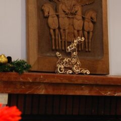 Отель Restaurant Odeon Болгария, Пловдив - отзывы, цены и фото номеров - забронировать отель Restaurant Odeon онлайн гостиничный бар