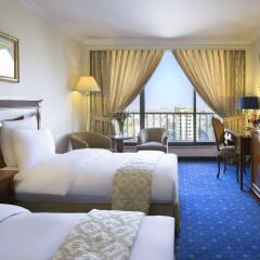 Отель Regency Palace Amman комната для гостей фото 3