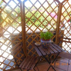 Отель B&B Via dei Templi Агридженто балкон