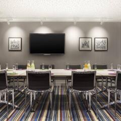 Отель Aloft London Excel Великобритания, Лондон - отзывы, цены и фото номеров - забронировать отель Aloft London Excel онлайн помещение для мероприятий