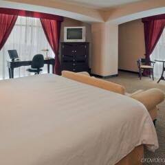 Отель Crowne Plaza Hotel de México Мексика, Мехико - отзывы, цены и фото номеров - забронировать отель Crowne Plaza Hotel de México онлайн комната для гостей фото 3