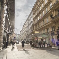 Отель Seilergasse De Luxe Apartment by Welcome2Vienna Австрия, Вена - отзывы, цены и фото номеров - забронировать отель Seilergasse De Luxe Apartment by Welcome2Vienna онлайн фото 9