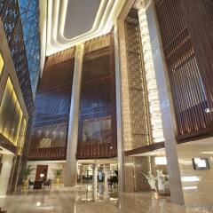 Отель Crowne Plaza Xian Китай, Сиань - отзывы, цены и фото номеров - забронировать отель Crowne Plaza Xian онлайн помещение для мероприятий