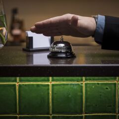 Hotel Albatross в номере