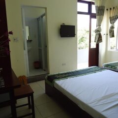 Nam Ngai Hotel Хойан комната для гостей фото 3