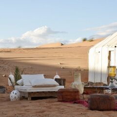 Отель Luxury Maktoub Марокко, Мерзуга - отзывы, цены и фото номеров - забронировать отель Luxury Maktoub онлайн фото 4