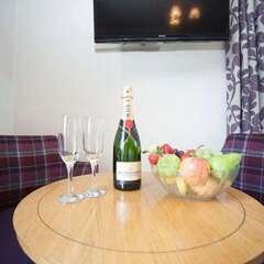 Buckerell Lodge Hotel в номере