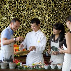 Отель Mandarin Oriental, Bangkok детские мероприятия