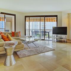Отель 3 Pièces Balcon комната для гостей фото 4