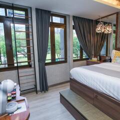 Champion Hotel City Сингапур комната для гостей фото 2