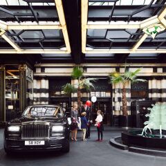 Отель The Savoy Великобритания, Лондон - отзывы, цены и фото номеров - забронировать отель The Savoy онлайн городской автобус