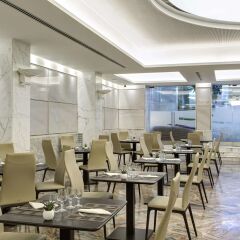 Best Western Plus Hotel Universo питание