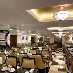 Отель DoubleTree by Hilton London - Greenwich питание фото 3
