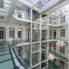 Отель Relais le Chevalier Латвия, Рига - отзывы, цены и фото номеров - забронировать отель Relais le Chevalier онлайн фото 2