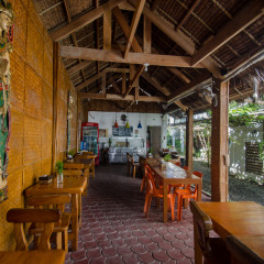 Отель Secret Garden Resort Филиппины, остров Боракай - отзывы, цены и фото номеров - забронировать отель Secret Garden Resort онлайн гостиничный бар