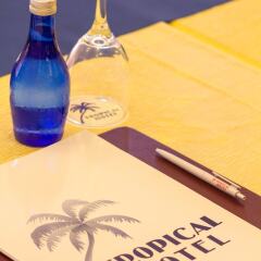 Tropical Hotel Афины фото 2