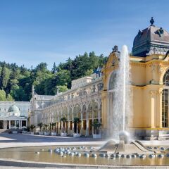 Отель Dhsr Nove Lazne фото 5