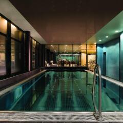 Adina Apartment Hotel Frankfurt Neue Oper бассейн фото 3