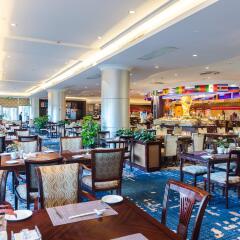 Отель Xiamen International Seaside Hotel Китай, Сямынь - отзывы, цены и фото номеров - забронировать отель Xiamen International Seaside Hotel онлайн гостиничный бар